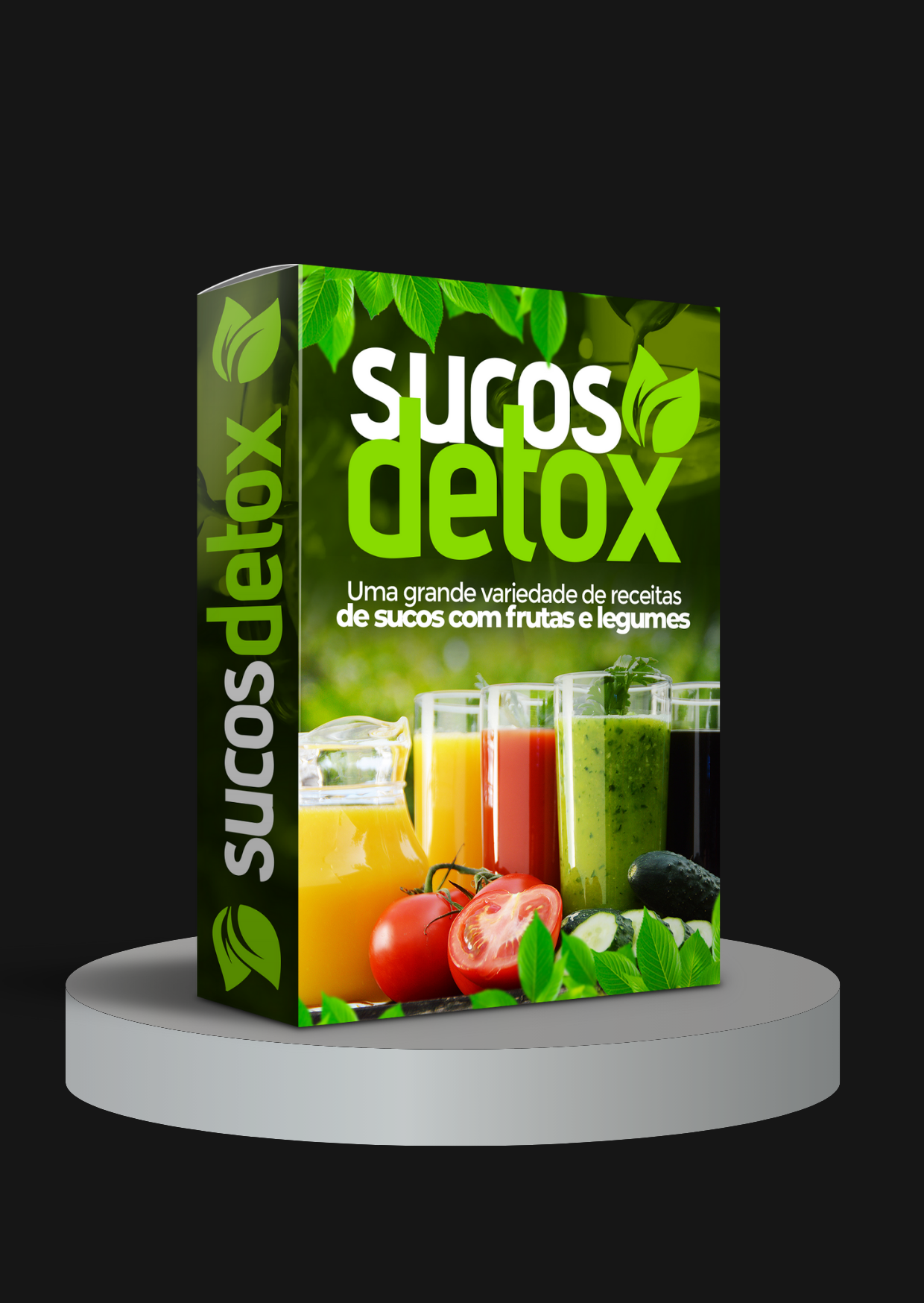 Bebidas poderosas para desintoxicar