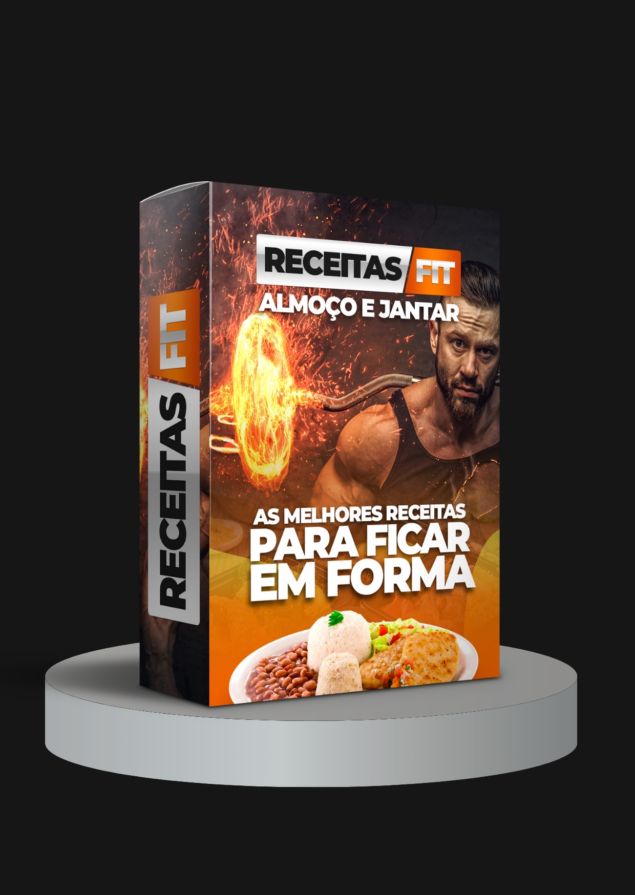 Refeições balanceadas