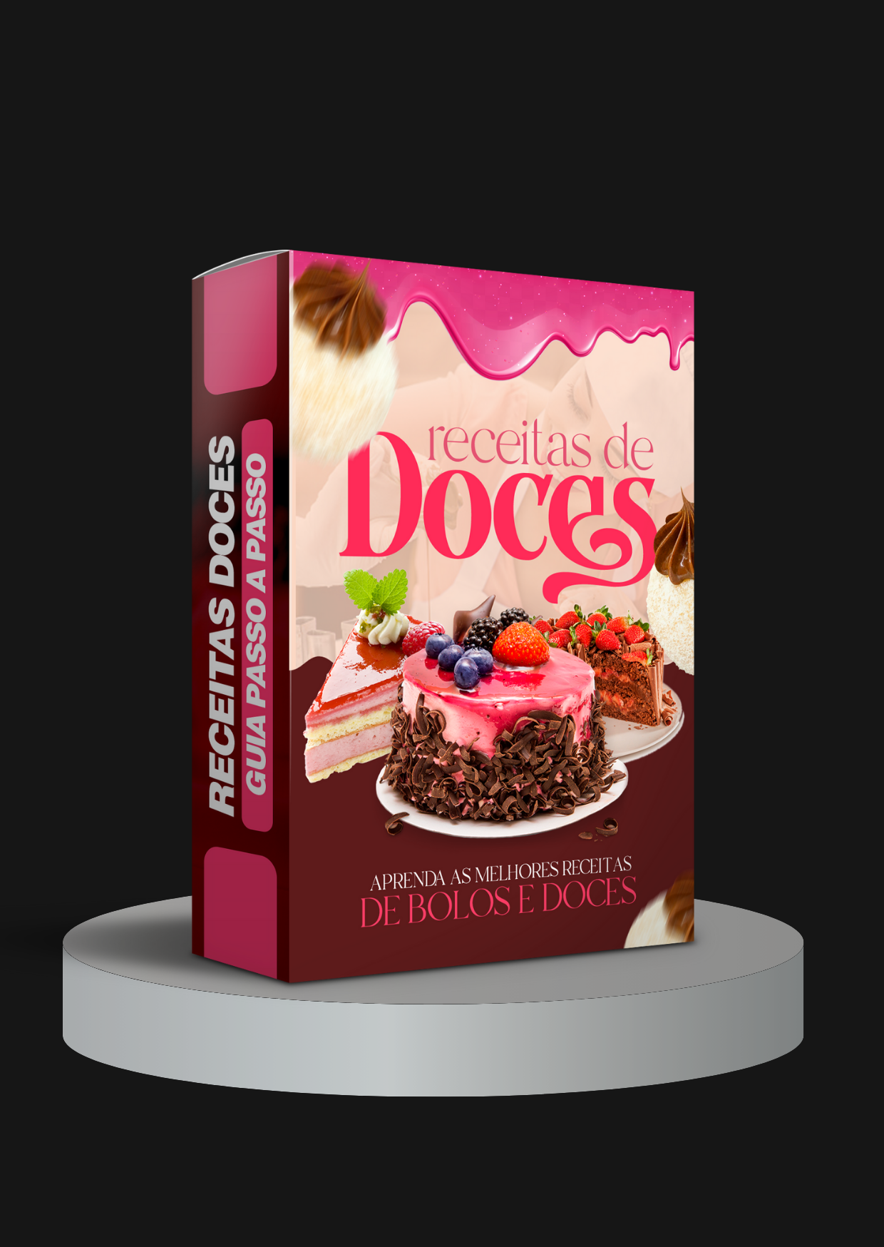 Doces fit para matar a vontade